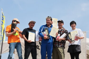 フリースタイルカヤックの松永選手、日本選手権で優勝！ドイツ世界選手権へ！