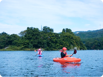 パドリングスクール