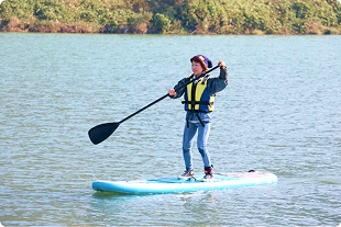SUP体験
