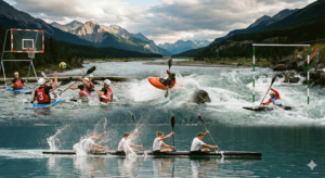 2026年カヌーカレンダー